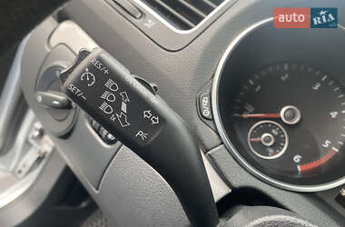 Универсал Volkswagen Golf 2013 в 
