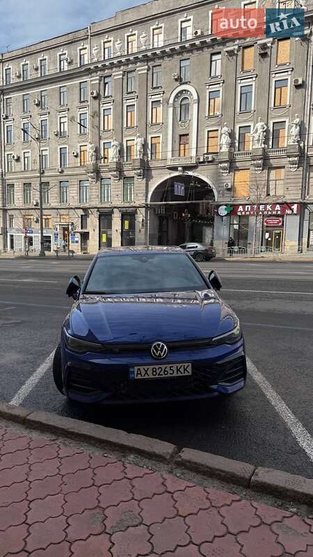 Хетчбек Volkswagen Golf 2025 в Харкові