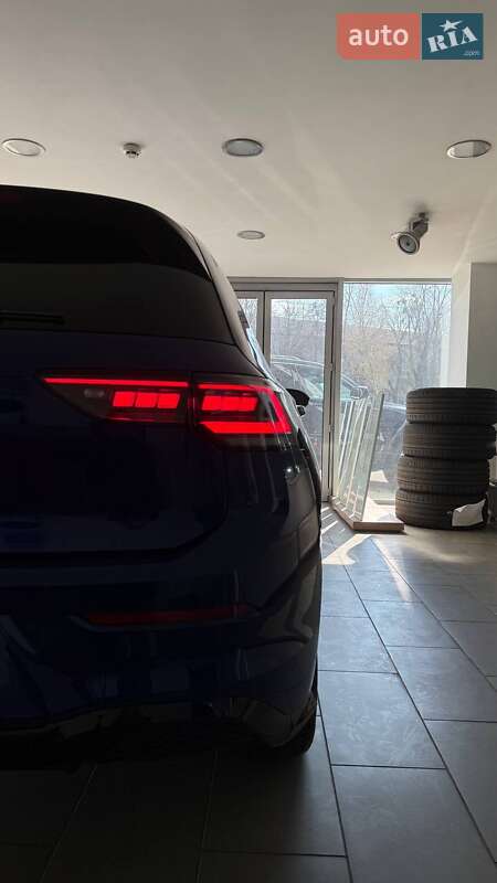 Хетчбек Volkswagen Golf 2025 в Харкові