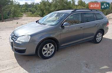 Универсал Volkswagen Golf 2009 в Запорожье