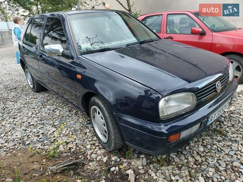Volkswagen Golf 1997