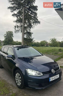 Универсал Volkswagen Golf 2013 в Киеве