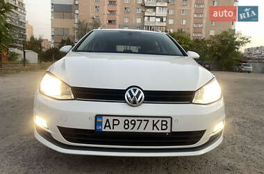 Универсал Volkswagen Golf 2013 в 