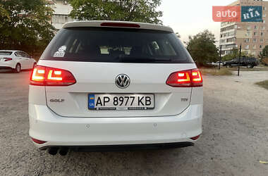 Универсал Volkswagen Golf 2013 в 
