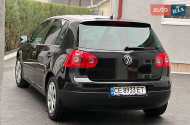 Хэтчбек Volkswagen Golf 2008 в 