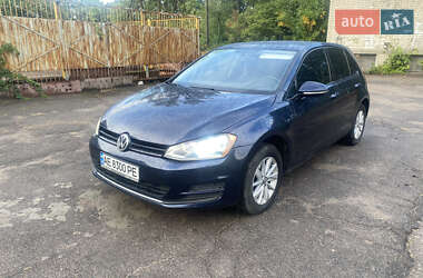 Хетчбек Volkswagen Golf 2015 в Дніпрі