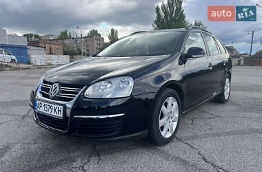 Универсал Volkswagen Golf 2007 в Запорожье