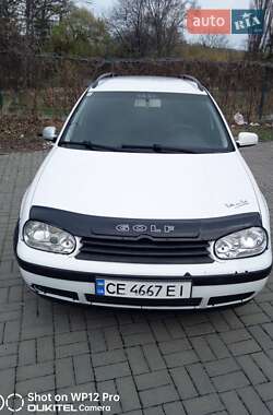 Универсал Volkswagen Golf 2004 в 