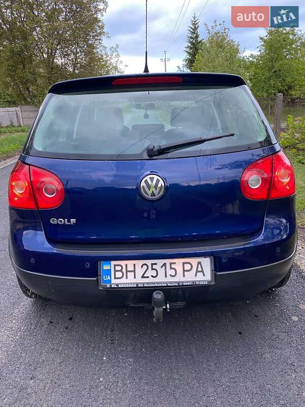 Хетчбек Volkswagen Golf 2006 в Кодимі