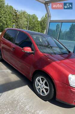 Хэтчбек Volkswagen Golf 2008 в Виннице