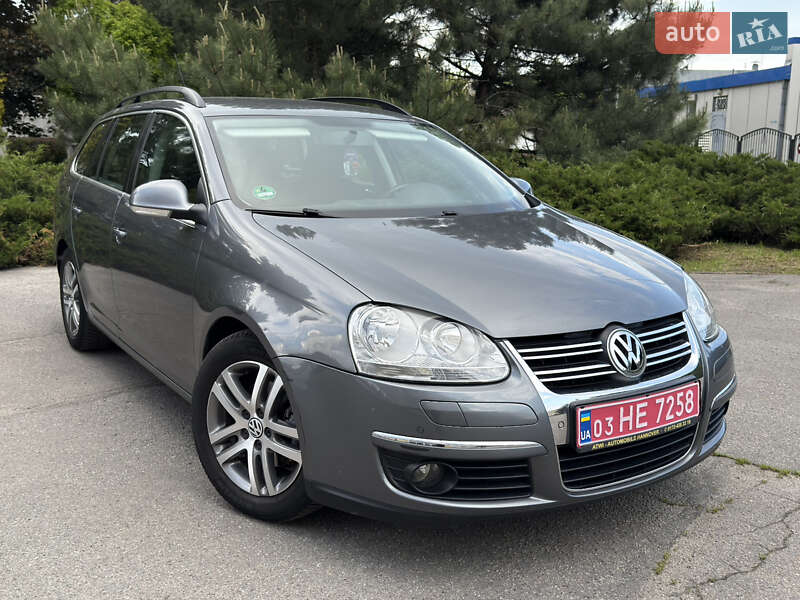 Volkswagen Golf 2009
