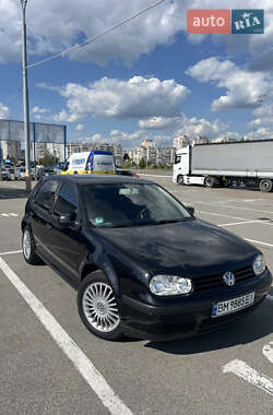 Хэтчбек Volkswagen Golf 2000 в Киеве