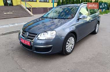 Универсал Volkswagen Golf 2009 в 