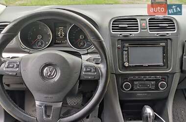 Универсал Volkswagen Golf 2011 в 