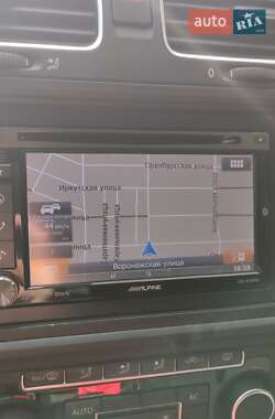 Универсал Volkswagen Golf 2011 в 