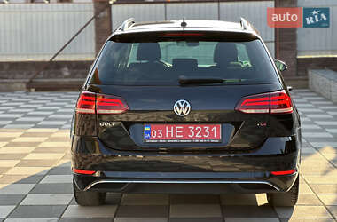 Универсал Volkswagen Golf 2017 в 