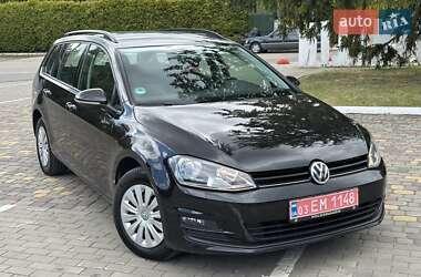 Універсал Volkswagen Golf 2015 в 