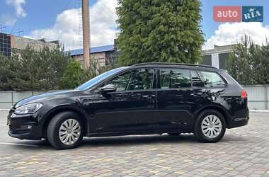 Універсал Volkswagen Golf 2015 в 