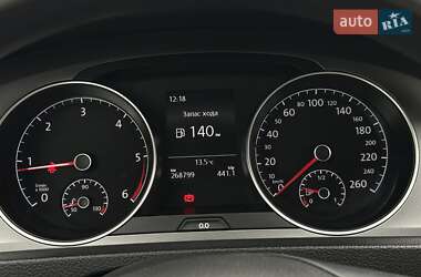 Універсал Volkswagen Golf 2015 в 