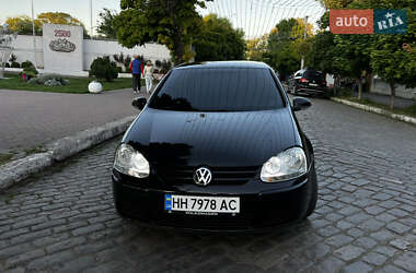 Хетчбек Volkswagen Golf 2006 в Білгороді-Дністровському