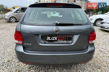 Універсал Volkswagen Golf 2009 в 