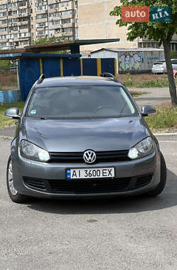 Универсал Volkswagen Golf 2011 в Киеве