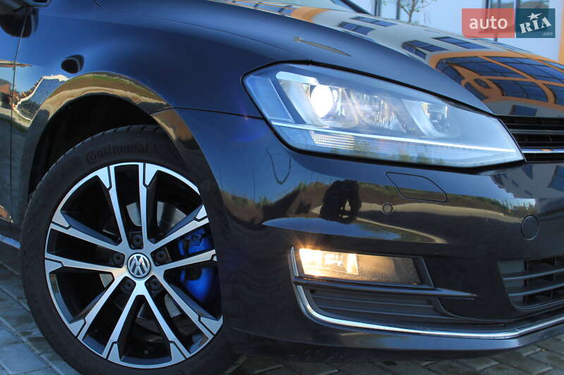 Volkswagen Golf 2016 Volkswagen Golf 2016