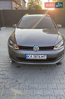 Универсал Volkswagen Golf 2014 в Киеве