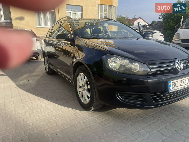 Універсал Volkswagen Golf 2011 в Львові
