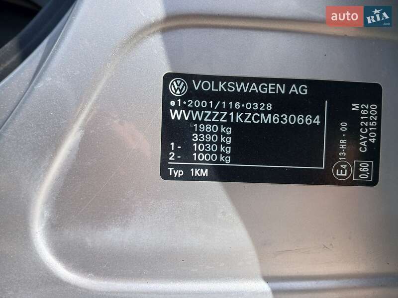 Универсал Volkswagen Golf 2011 в Новой Одессе