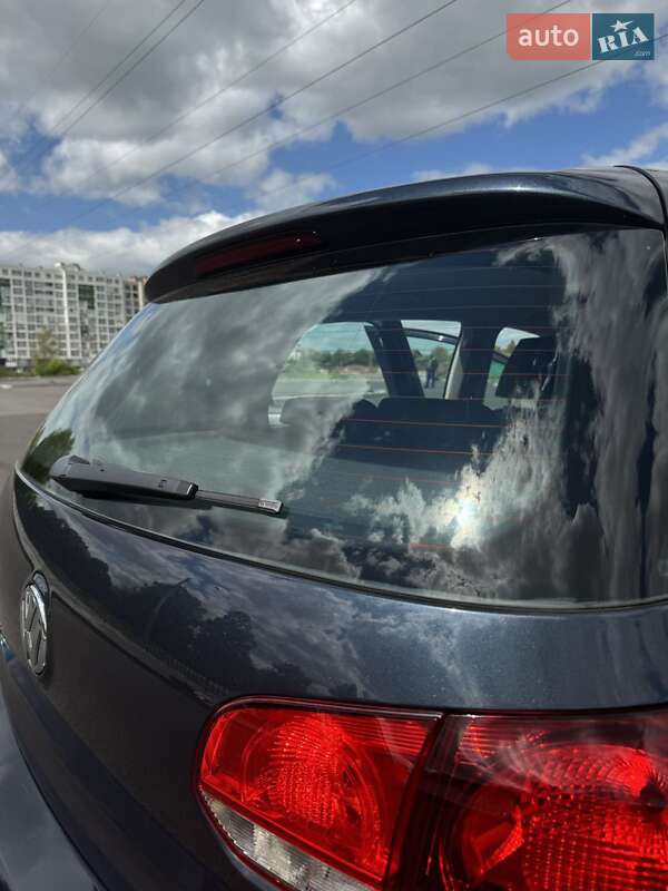 Хетчбек Volkswagen Golf 2009 в Чернігові