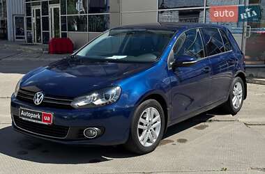 Хетчбек Volkswagen Golf 2011 в Харкові