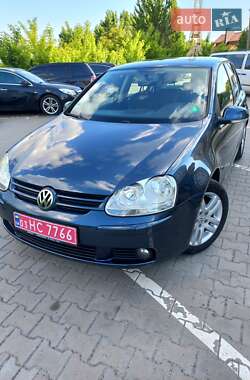 Хэтчбек Volkswagen Golf 2007 в Запорожье