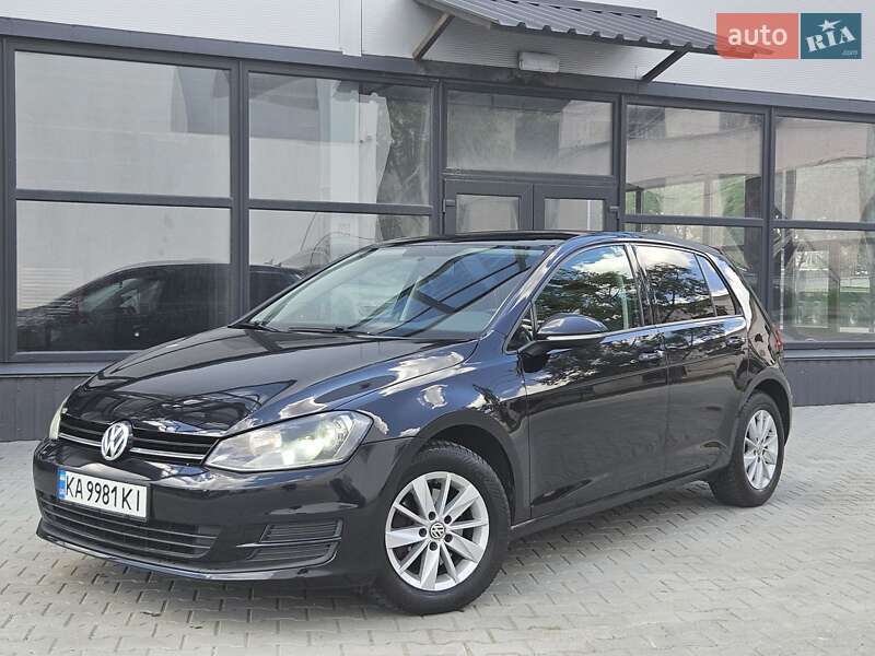 Volkswagen Golf 2016