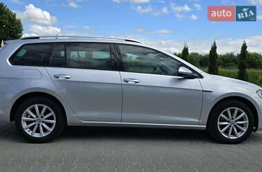 Универсал Volkswagen Golf 2015 в 