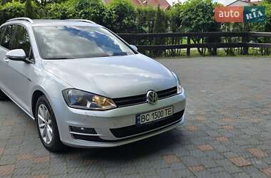 Универсал Volkswagen Golf 2015 в 