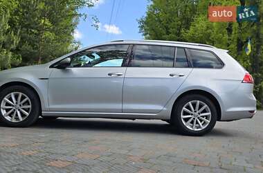 Универсал Volkswagen Golf 2015 в 