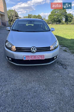 Универсал Volkswagen Golf 2010 в 