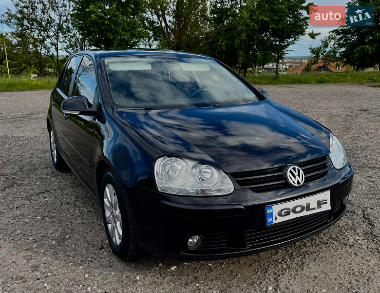 Volkswagen Golf 2008