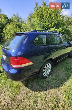 Универсал Volkswagen Golf 2009 в 