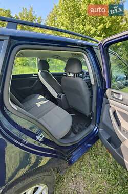 Универсал Volkswagen Golf 2009 в 