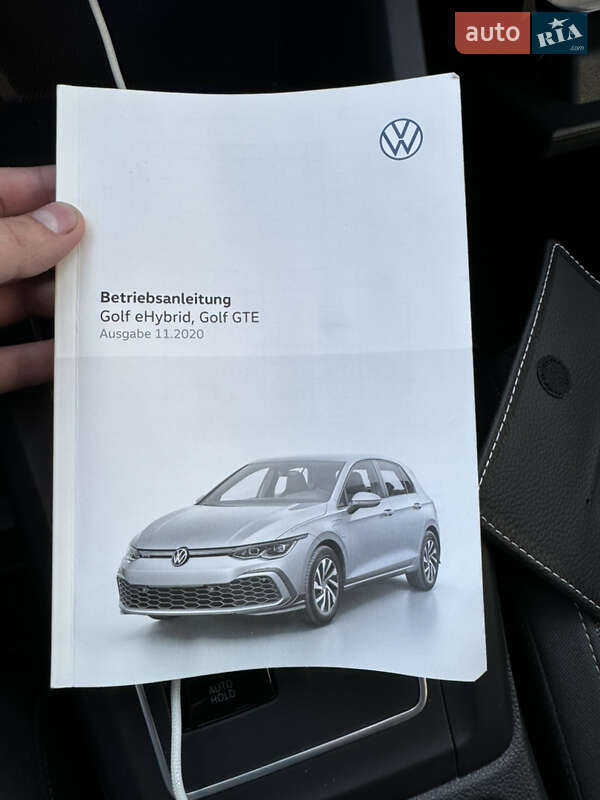 Хетчбек Volkswagen Golf 2021 в Києві