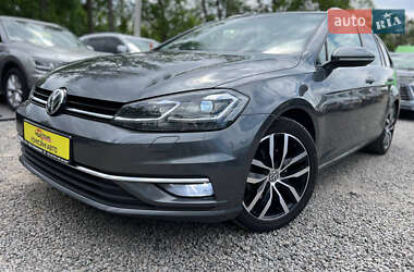 Универсал Volkswagen Golf 2019 в Умани