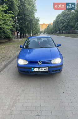 Хэтчбек Volkswagen Golf 1999 в Славянске