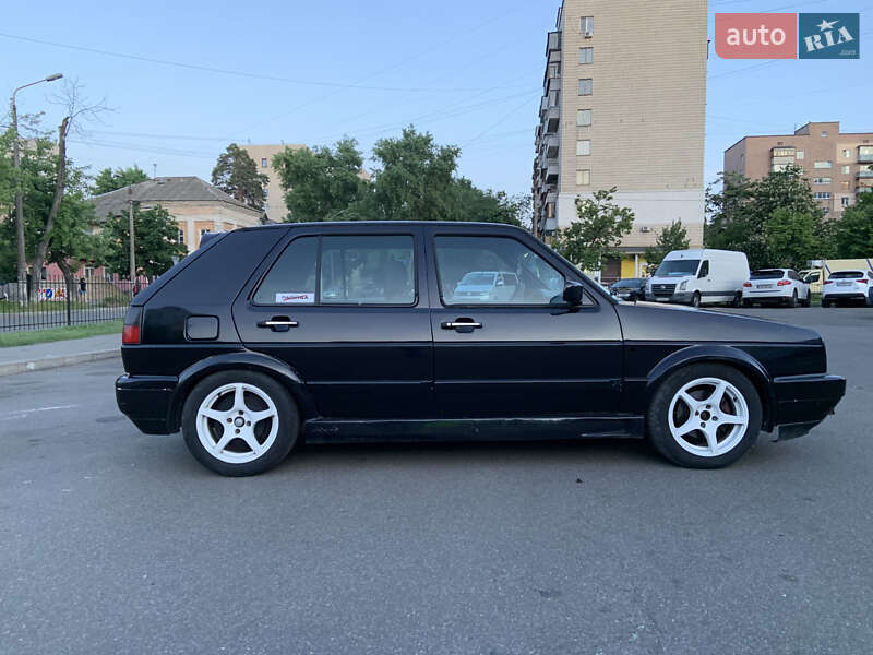 Хетчбек Volkswagen Golf 1986 в Києві