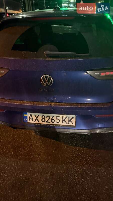 Хетчбек Volkswagen Golf 2025 в Харкові