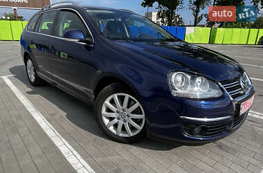 Универсал Volkswagen Golf 2009 в Умани