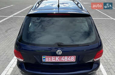 Универсал Volkswagen Golf 2009 в 
