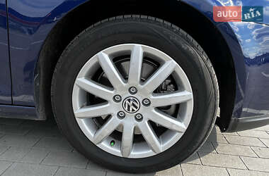 Универсал Volkswagen Golf 2009 в 