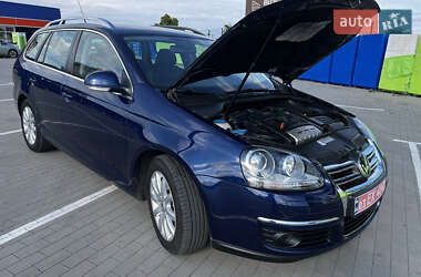 Универсал Volkswagen Golf 2009 в 